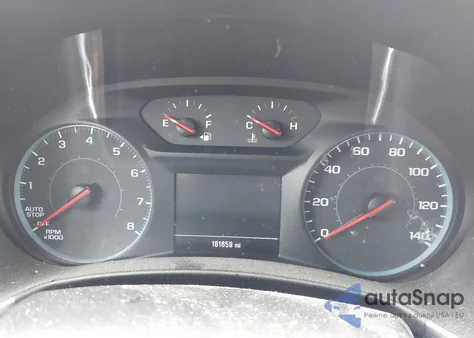 2018 Chevrolet Equinox Lt z USA, uszkodzony, nr VIN 2GNAXSEV1J6136508